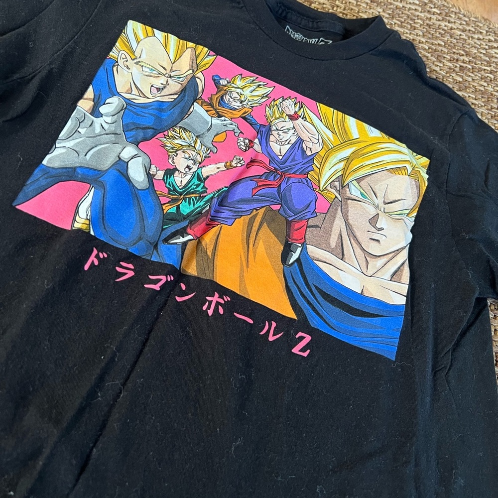 Boys Dragon Ball Z Tee - Picture 2 of 5